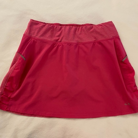 Champion C9 Pink Athletic Skort - Picture 5 of 5